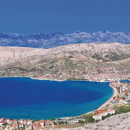 Апартаменты Cozy In Pag With Kitchen